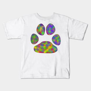 footprint Kids T-Shirt